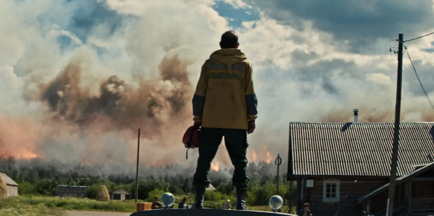 فیلم روسی آتش (Fire 2020)