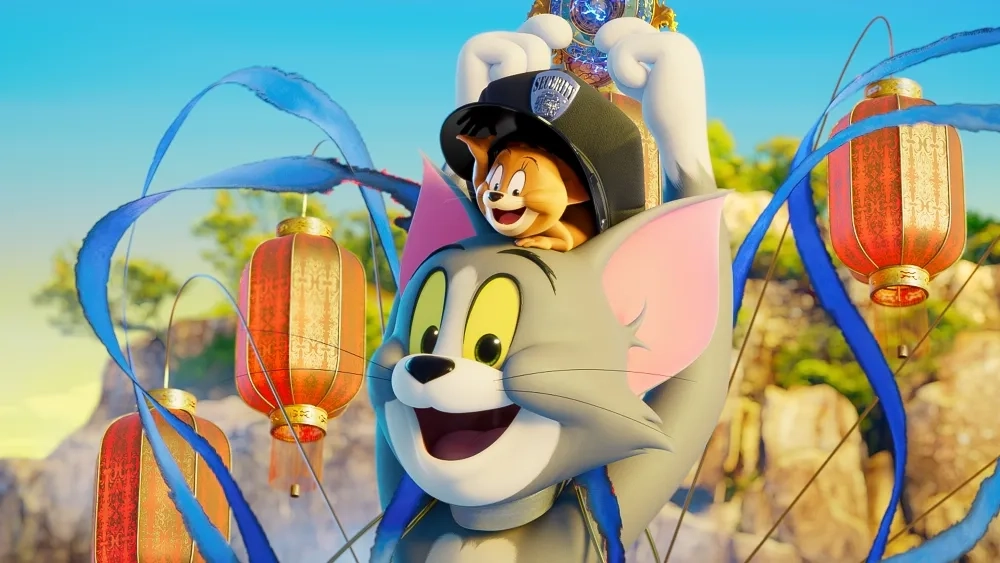 تریلر انیمیشن تام و جری: معبد گمشده | Tom and Jerry: Forbidden Compass 2025