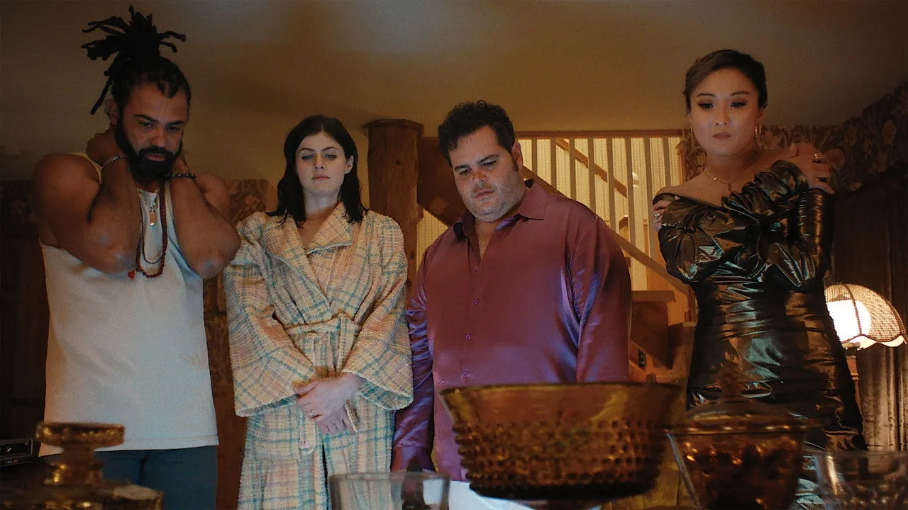 فیلم آخر هفته زوج‌ ها (Couples Weekend 2026)