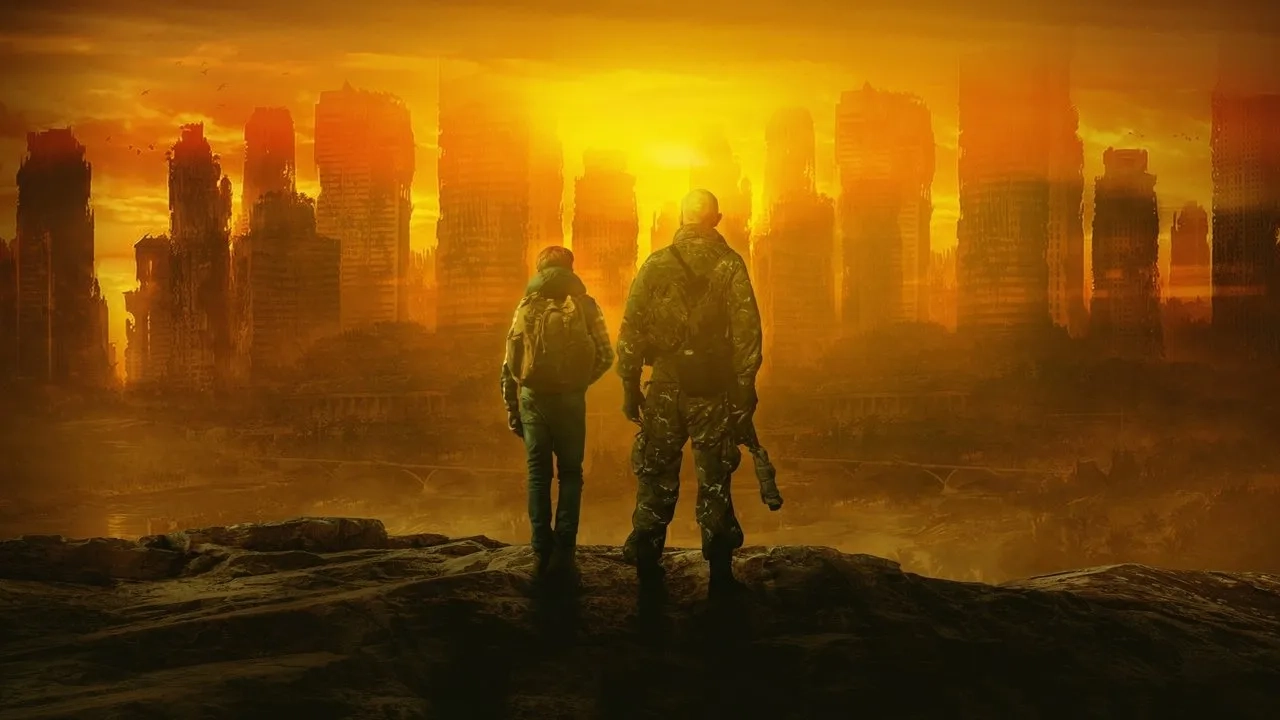 فیلم آخرین پسر (The Last Boy 2019)