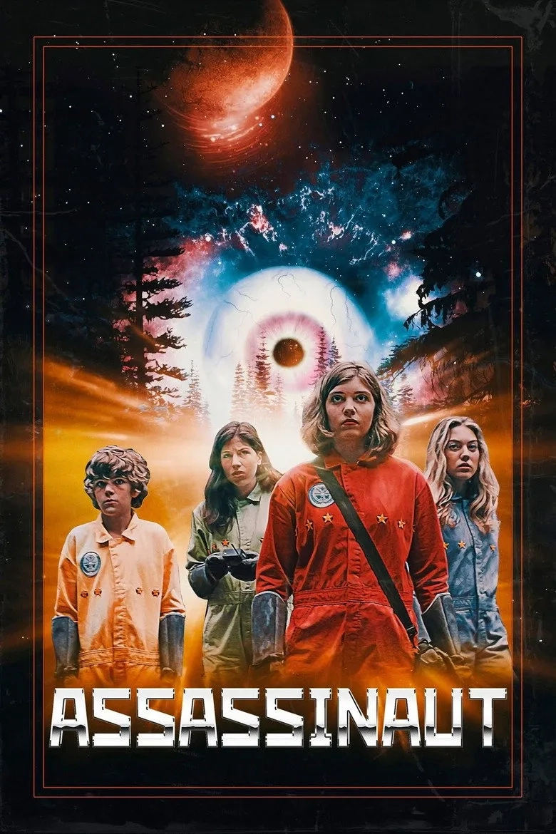 فیلم آدمکش (Assassinaut 2019)