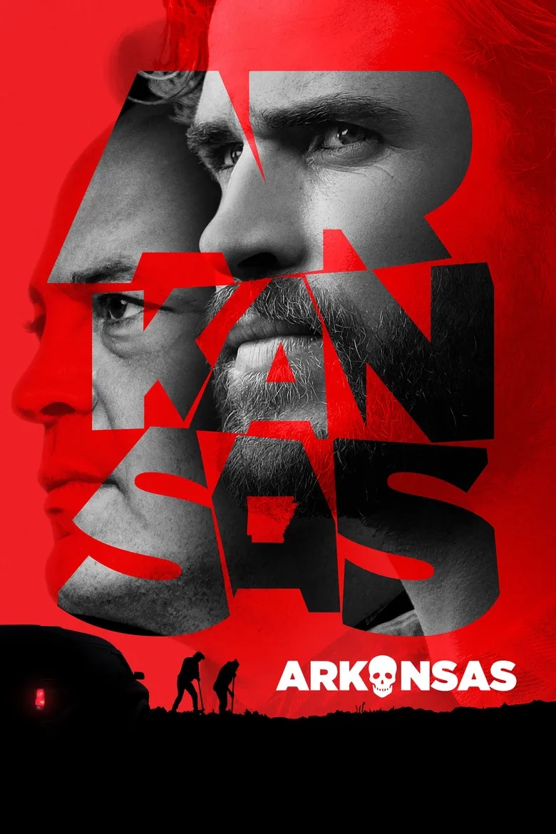 فیلم آرکانزاس (Arkansas 2020)