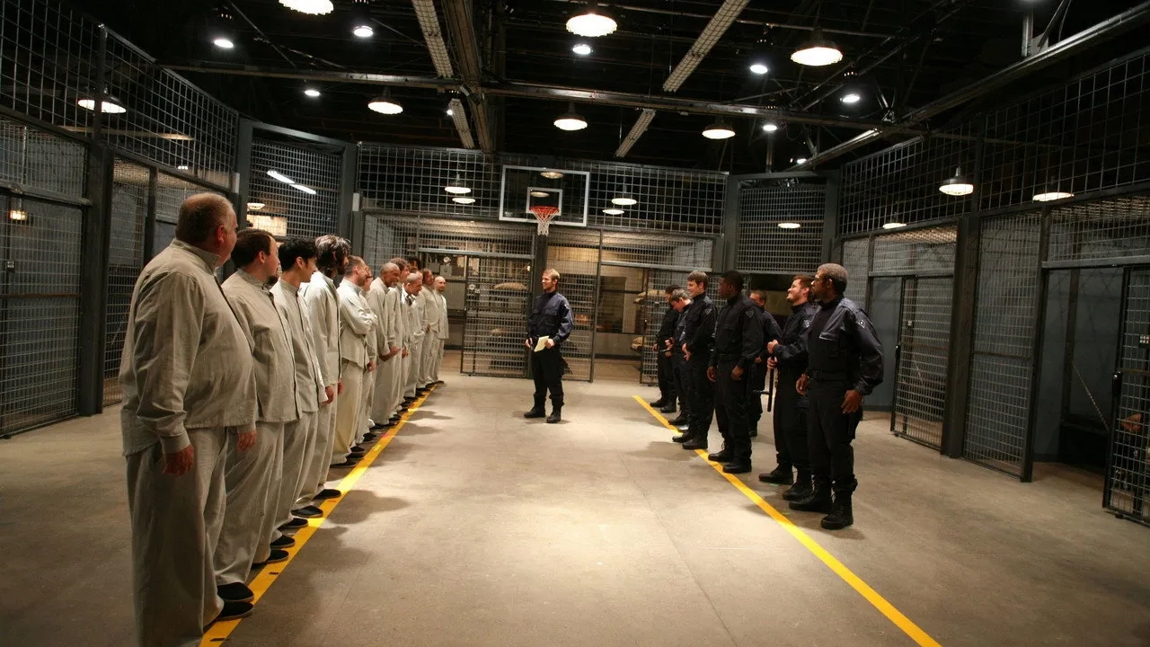 فیلم آزمایش (The Experiment 2010)
