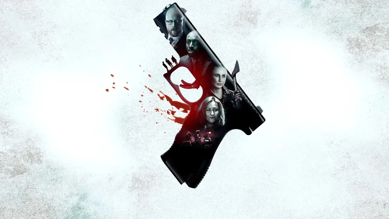 فیلم آزمون جنایی (Criminal Audition 2019)