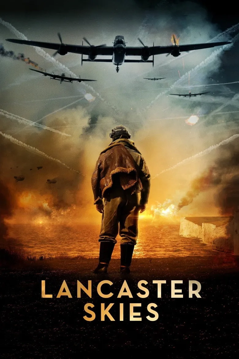 فیلم آسمان لنکستر (Lancaster Skies 2019)