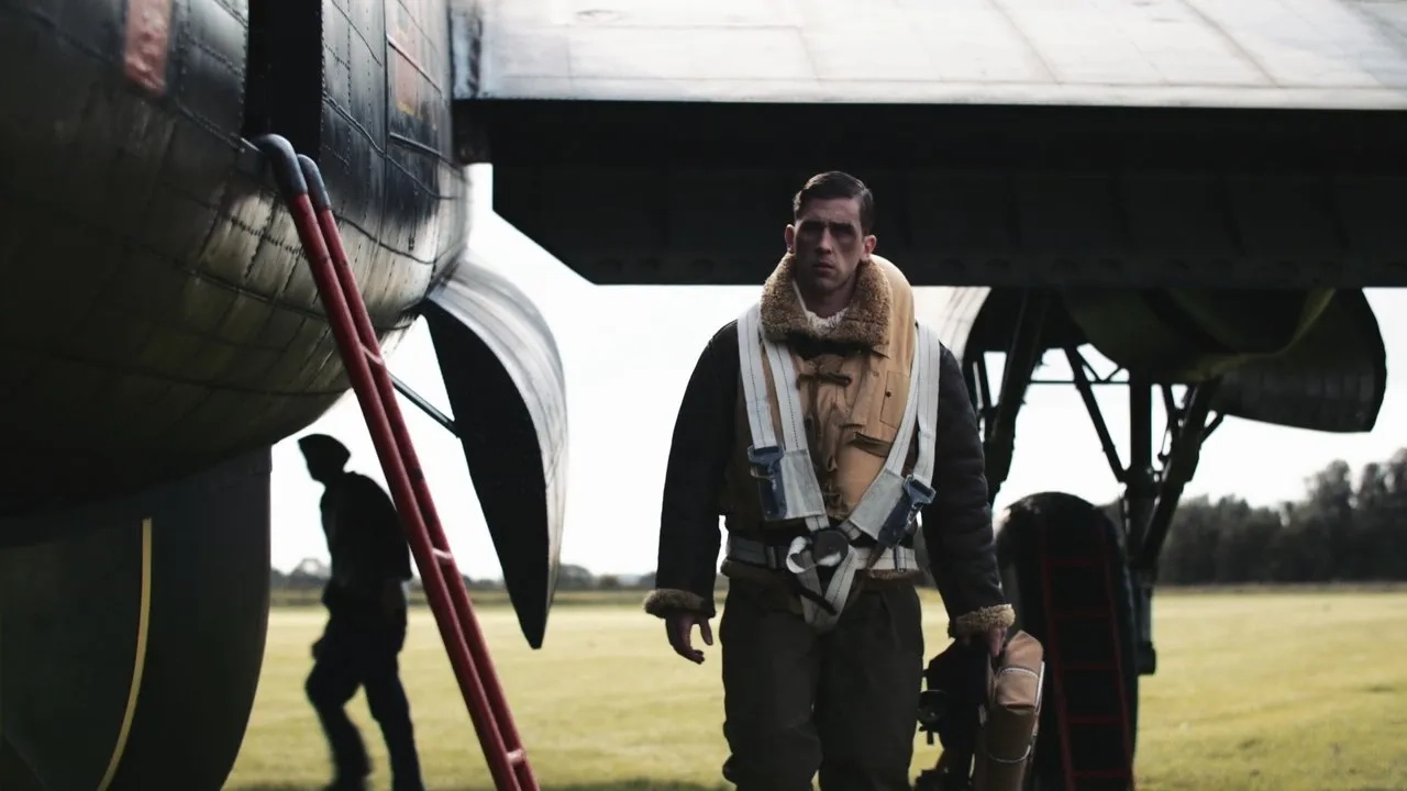 فیلم آسمان لنکستر (Lancaster Skies 2019)