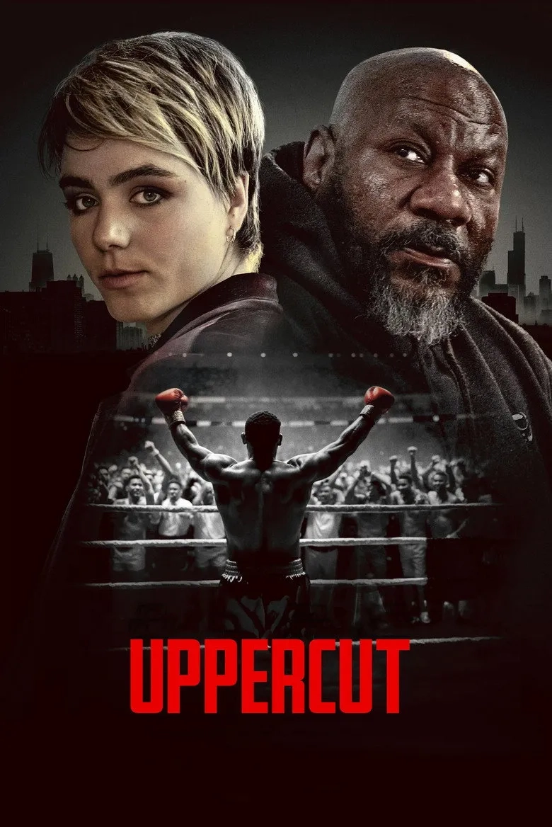 فیلم آپرکات (Uppercut 2025)