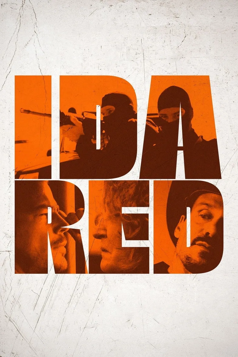فیلم آیدا رد (Ida Red 2021)