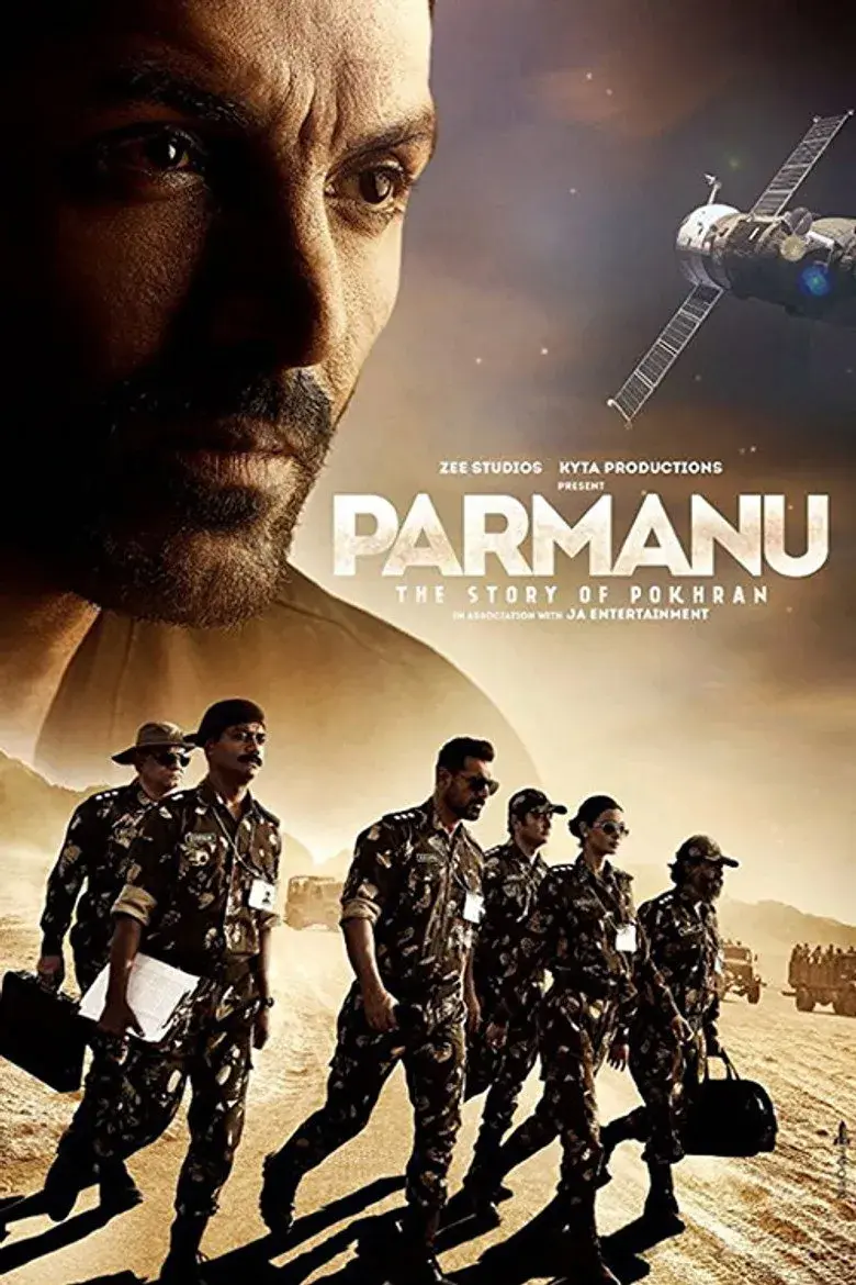 فیلم اتم: داستان پوکران (Parmanu: The Story of Pokhran 2018)