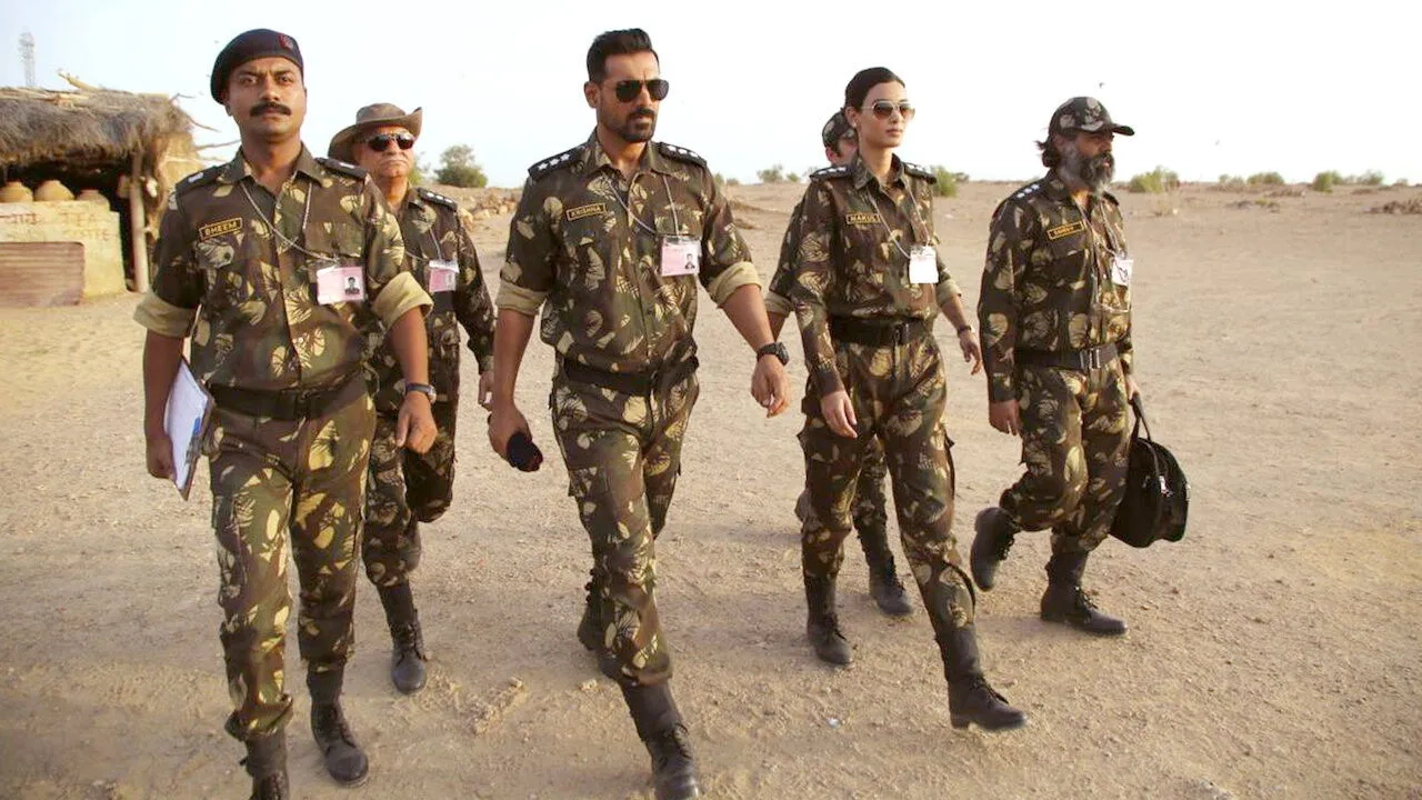 فیلم اتم: داستان پوکران (Parmanu: The Story of Pokhran 2018)