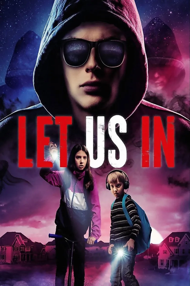فیلم اجازه بده وارد شویم (Let Us In 2021)