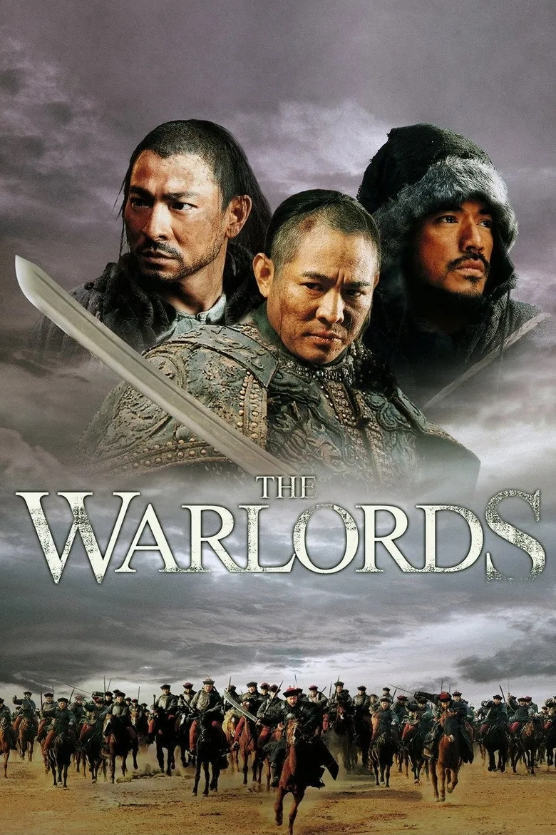 فیلم جنگ سالاران (The Warlords 2007)