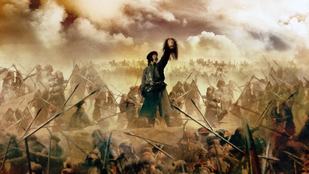 فیلم جنگ سالاران (The Warlords 2007)