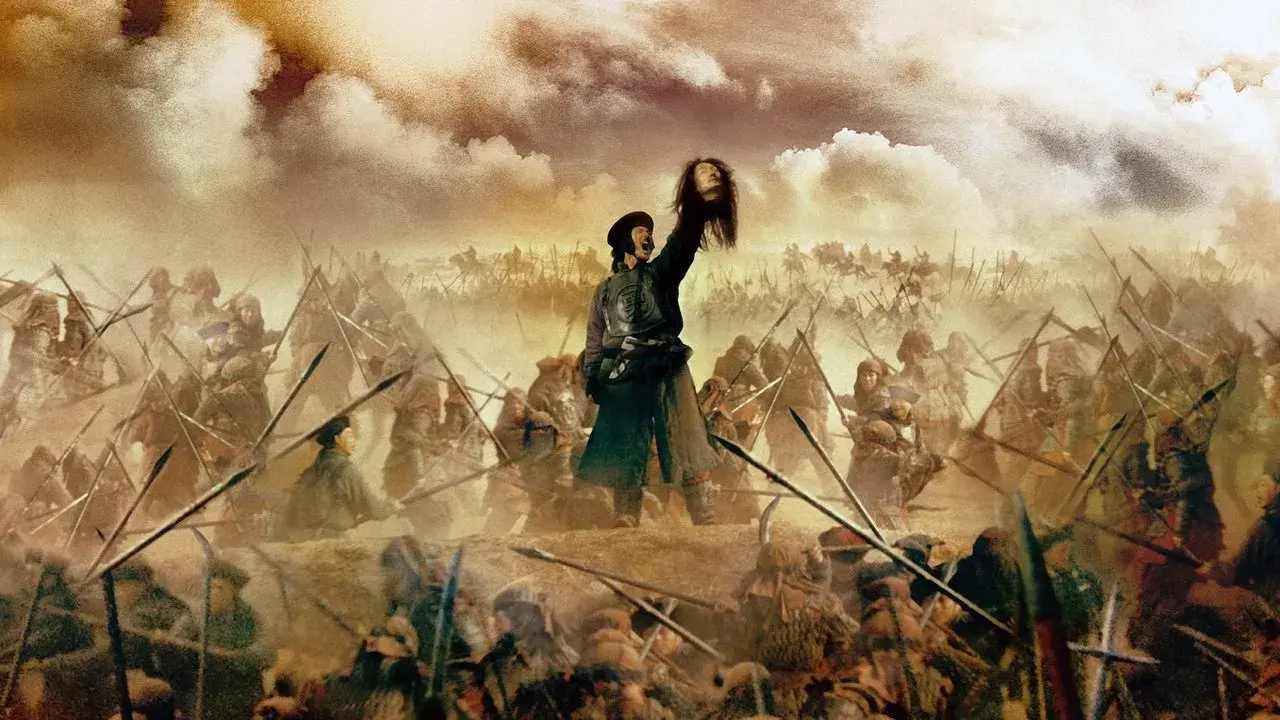 فیلم جنگ سالاران (The Warlords 2007)