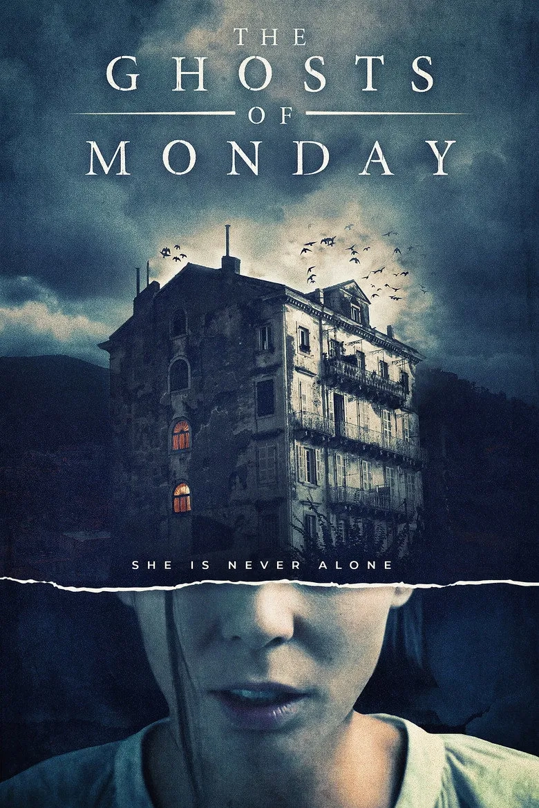فیلم ارواح دوشنبه (The Ghosts of Monday 2022)