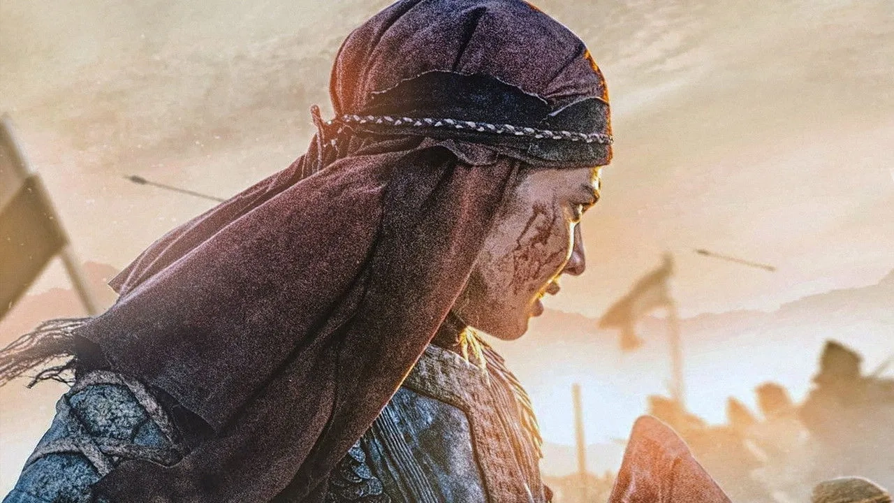فیلم افسانه تومیریس (The Legend of Tomiris 2019)