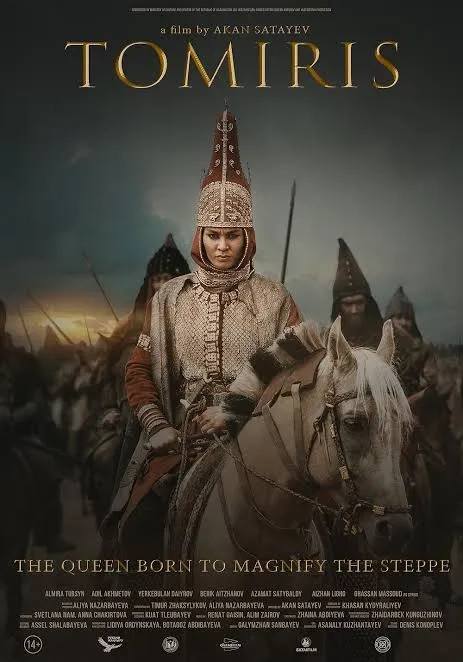 فیلم افسانه تومیریس (The Legend of Tomiris 2019)