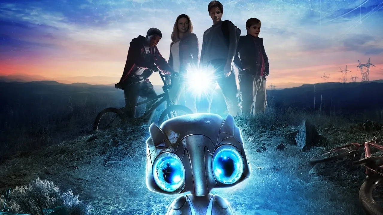 فیلم از زمین به اکو (Earth to Echo 2014)