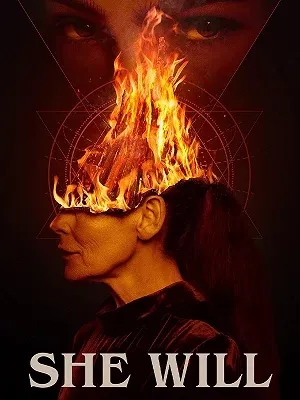 فیلم انجام خواهد داد (She Will 2021)