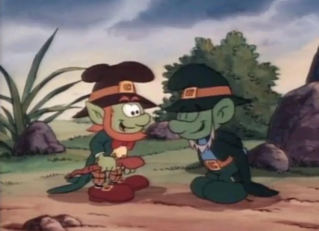 سریال اسمورف ها (The Smurfs 1981)