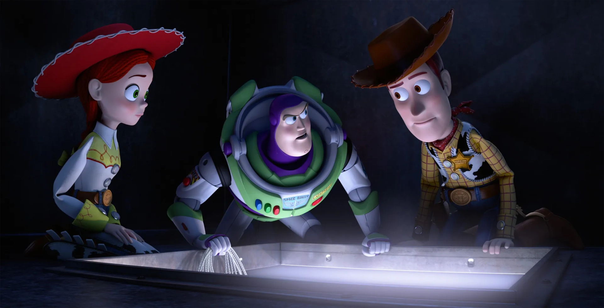 انیمیشن داستان اسباب بازی ترور (Toy Story of Terror! 2013)