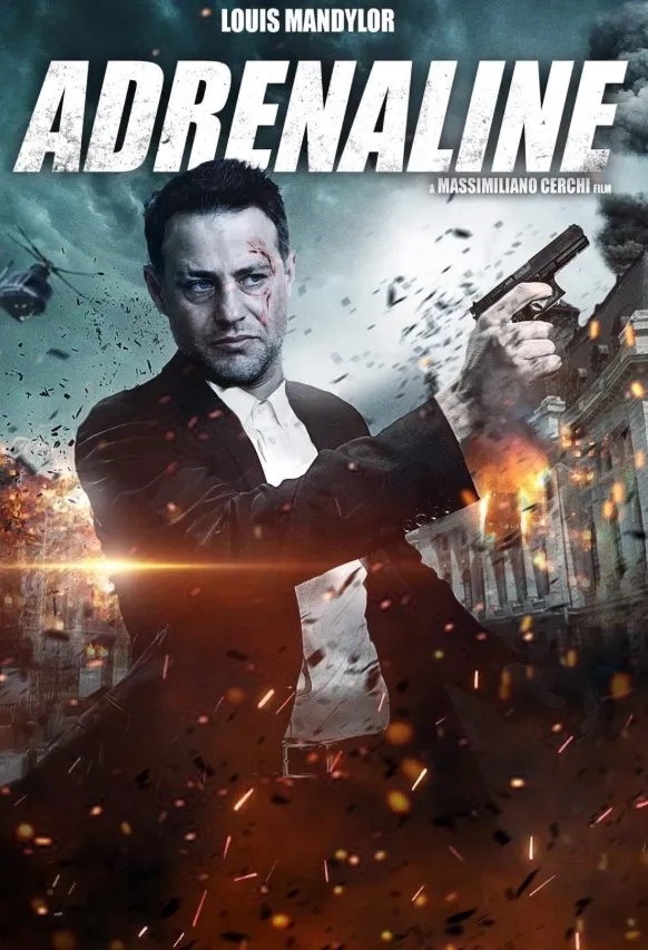 فیلم آدرنالین (Adrenaline 2023)