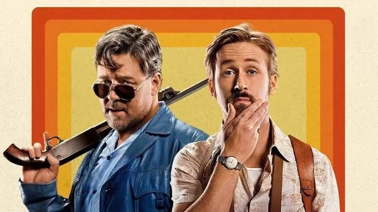 تریلر فیلم مردان خوب | The nice guys 2016