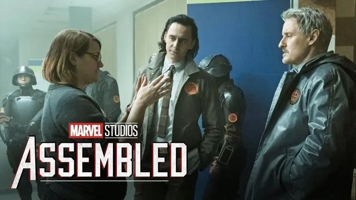 تریلر سریال استودیو مارول : مونتاژ شده | Marvel assembled 2021