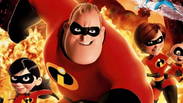 وایولت و دش بزرگ شدند؛ جزئیات تکان‌دهنده از داستان Incredibles 3