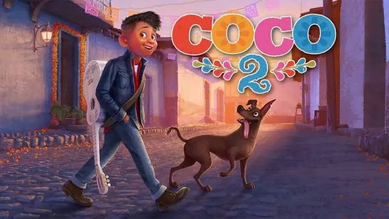 میگل بزرگ‌سال در برابر ارنستو دلا کروز؛ پیکسار از Coco 2 رونمایی کرد
