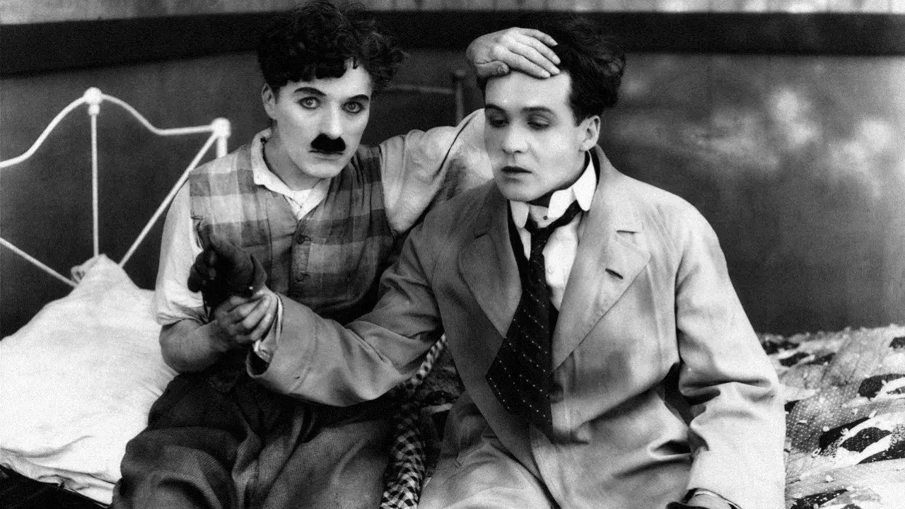 فیلم درمان (The Cure 1917)