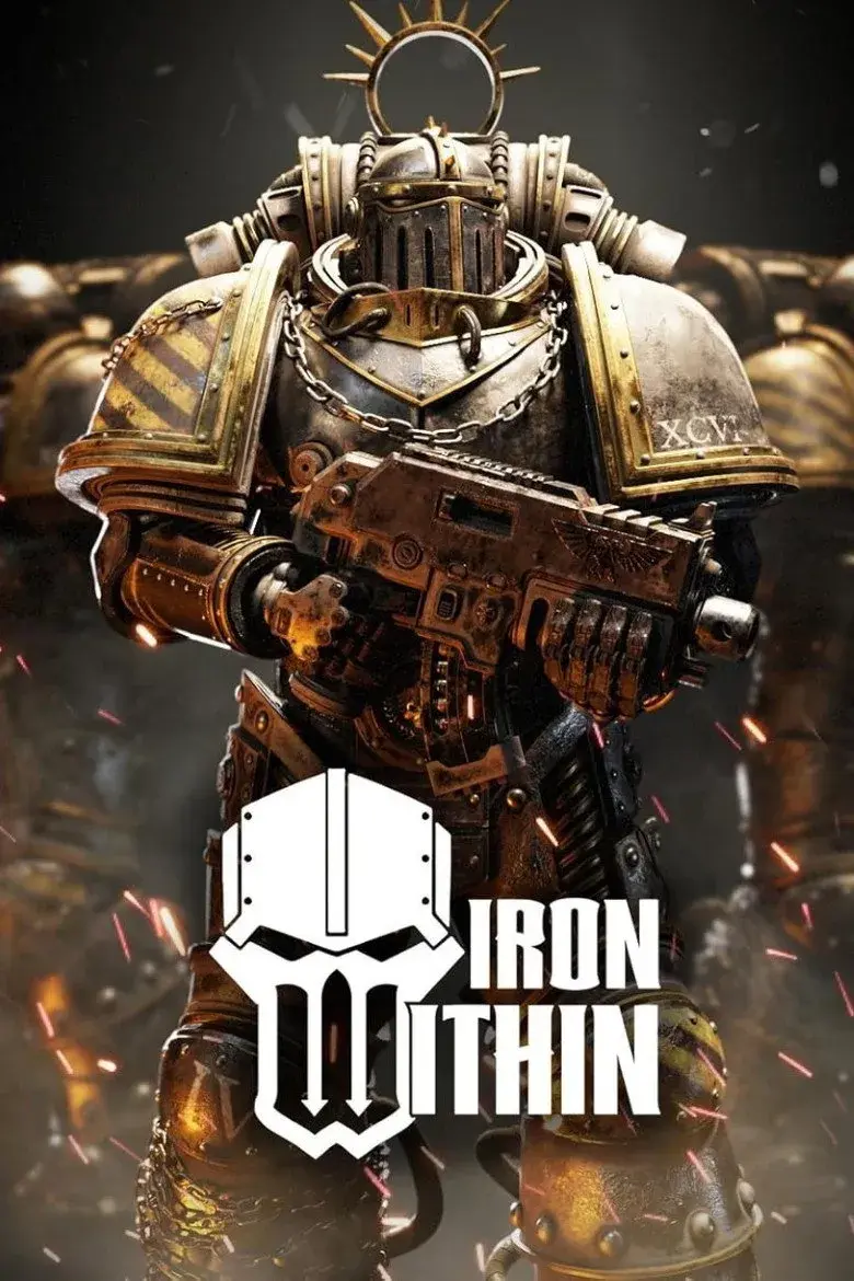 انیمیشن آهن درون (Iron Within 2023)