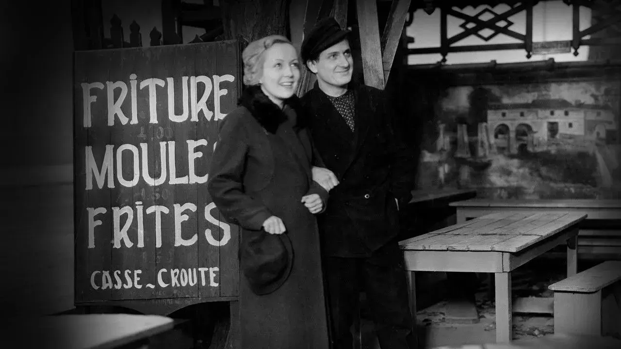 فیلم آتالانت (L'Atalante 1934)