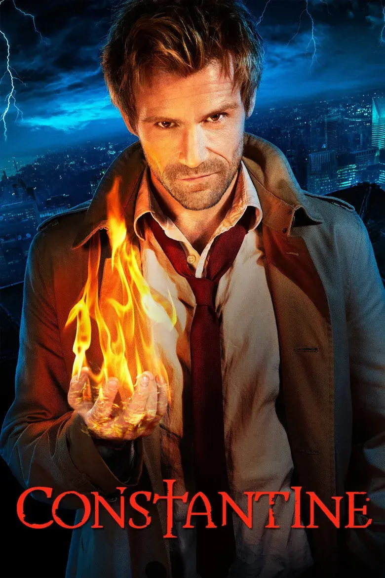 سریال کنستانتین (Constantine 2014)