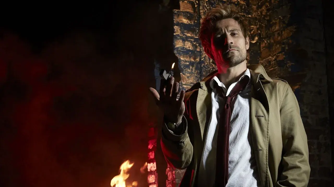 سریال کنستانتین (Constantine 2014)