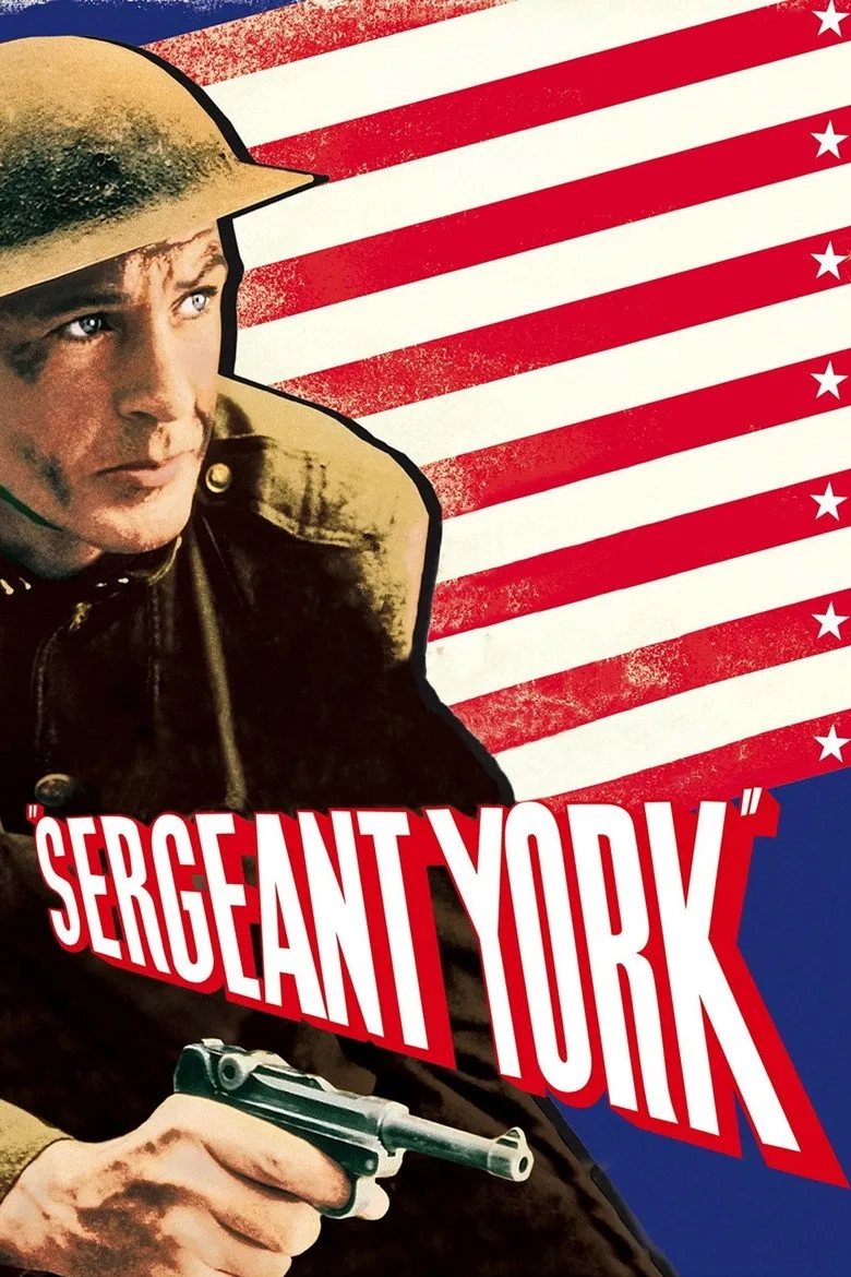 فیلم گروهبان یورک (Sergeant York 1941)