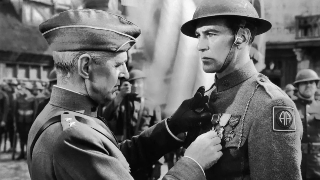 فیلم گروهبان یورک (Sergeant York 1941)
