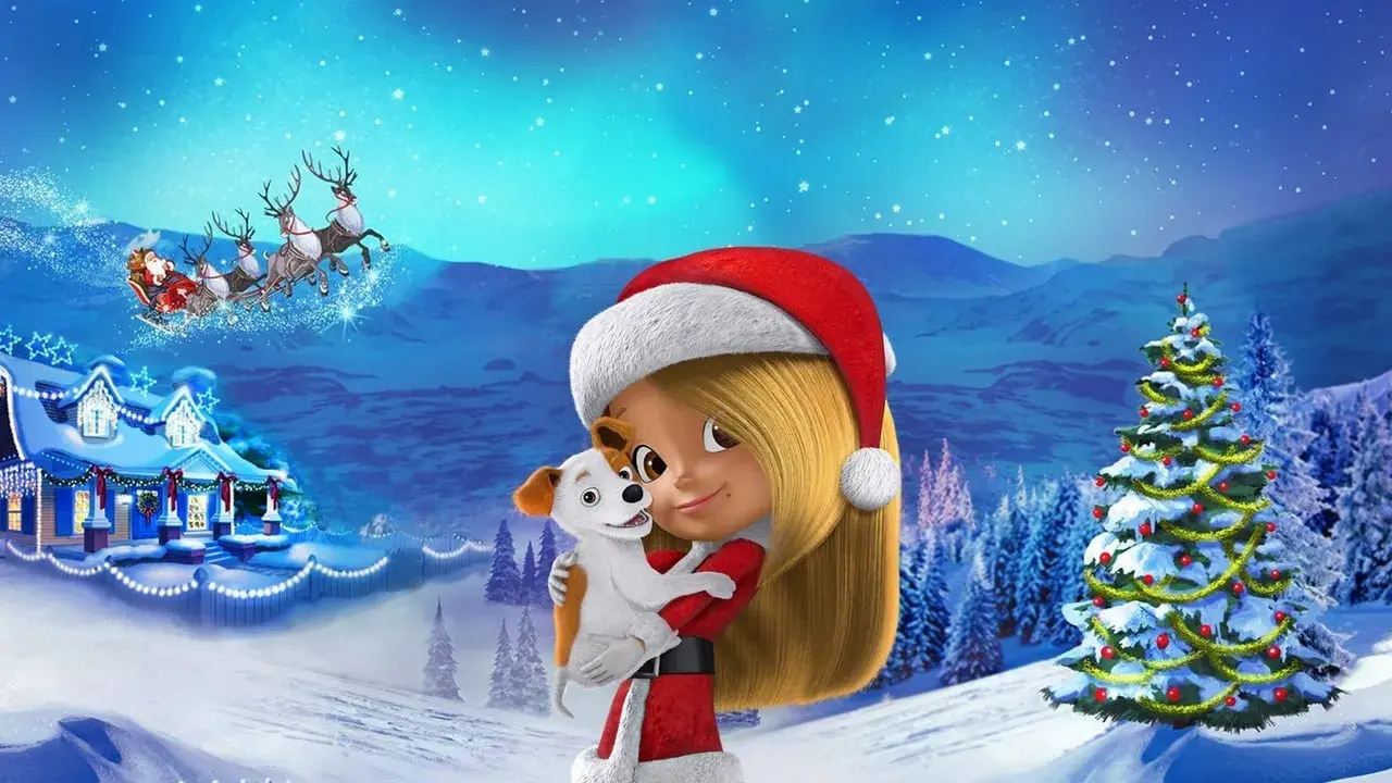 انیمیشن آرزوی کریسمس (All I Want for Christmas Is You 2017)