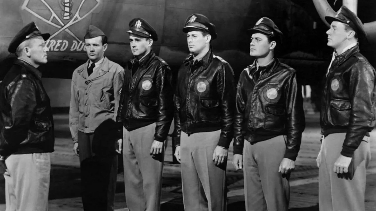 فیلم سی ثانیه بر فراز توکیو (Thirty Seconds Over Tokyo1944)