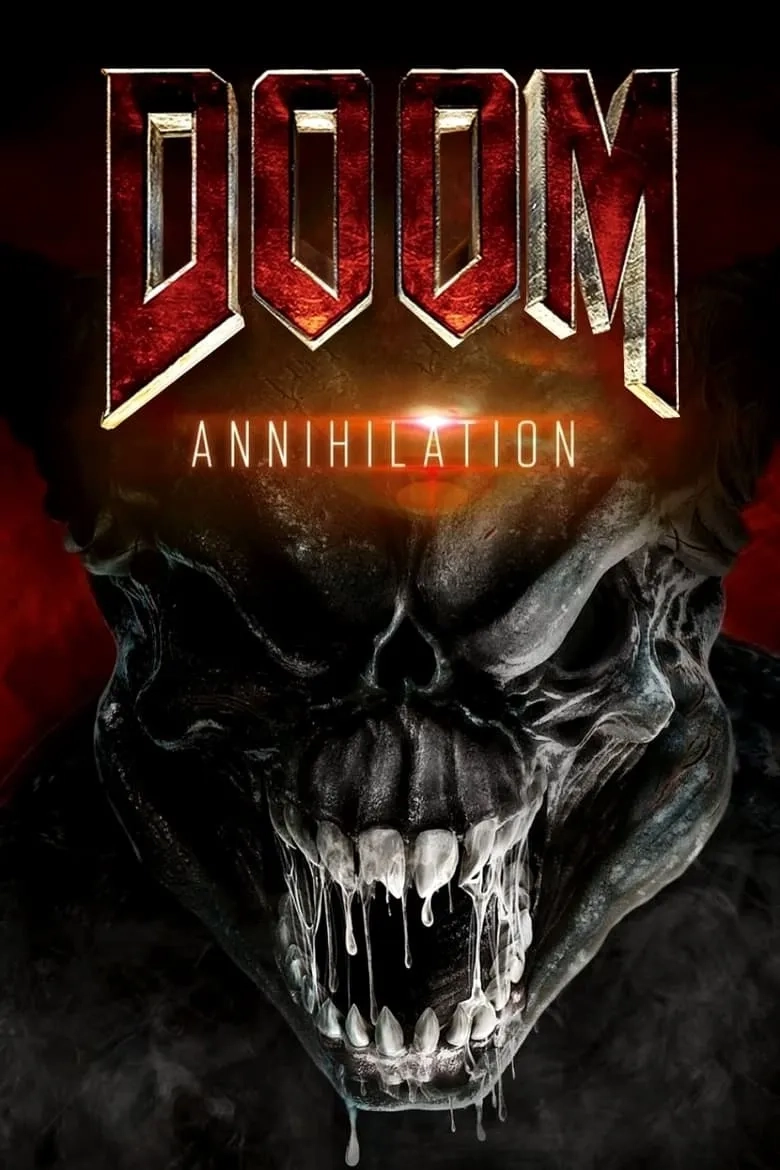 فیلم رستاخیز: نابودی (Doom: Annihilation 2019)
