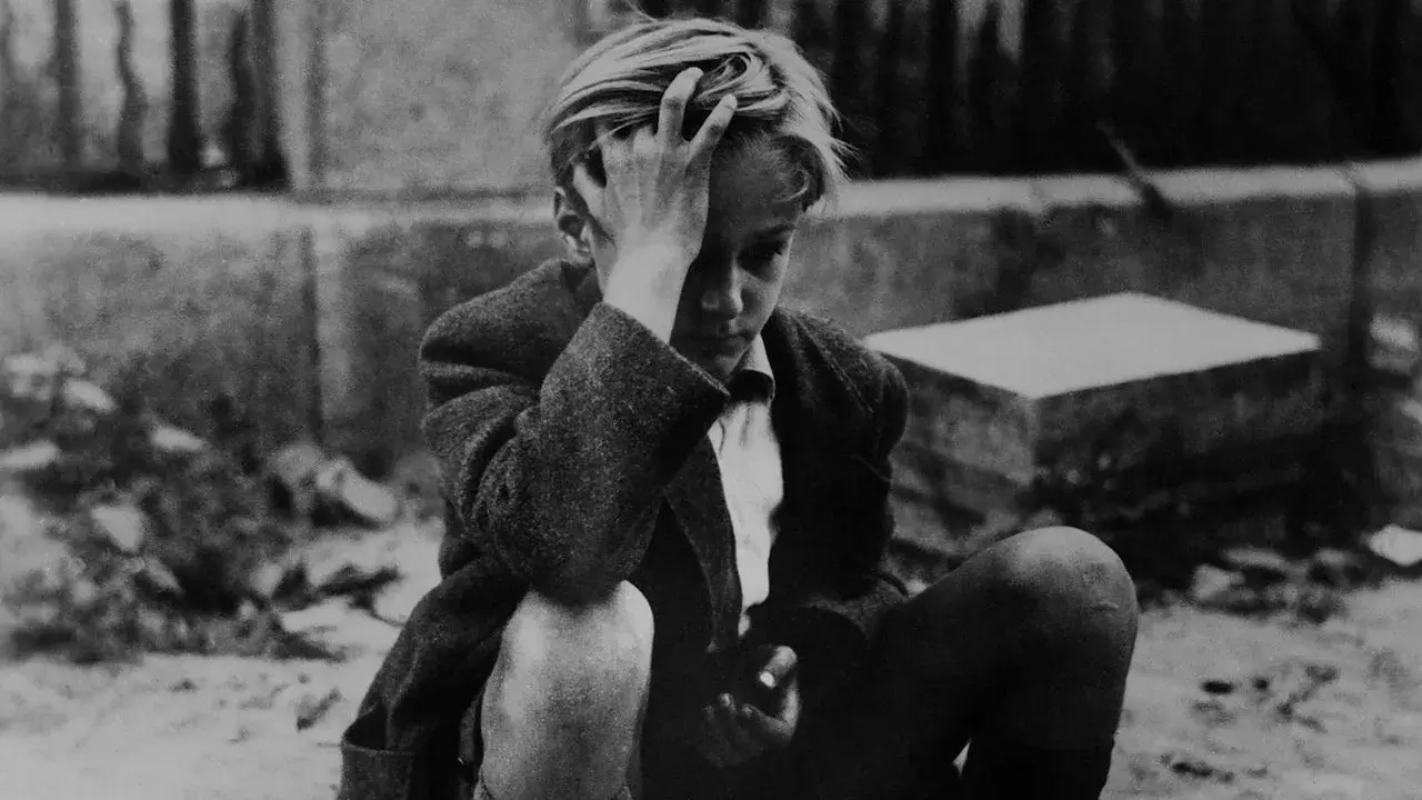 فیلم آلمان سال صفر (Germany Year Zero 1948)