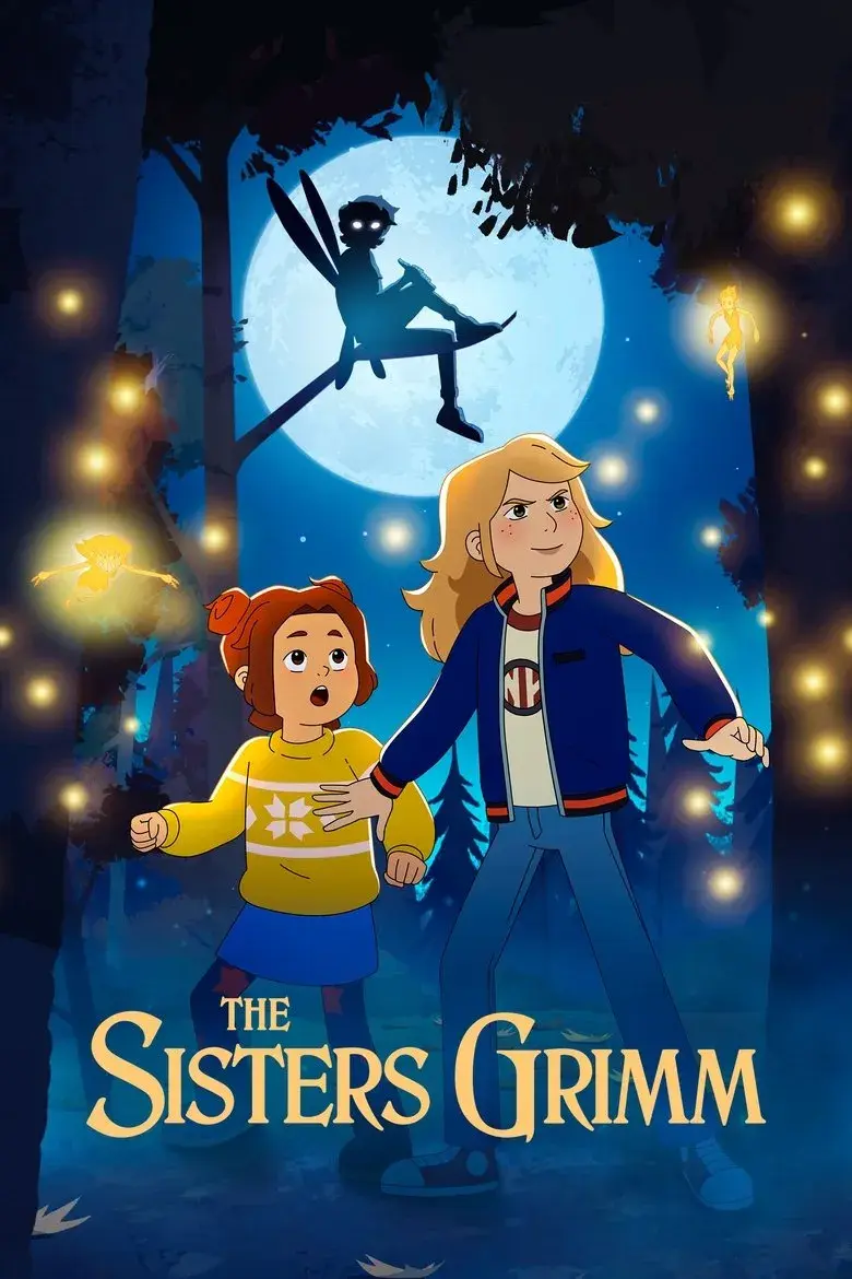 انیمیشن خواهران گریم (The Sisters Grimm)