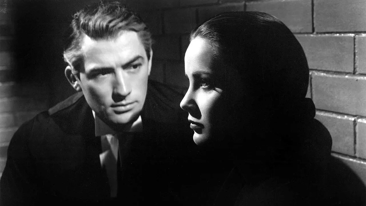فیلم پرونده پارادین (The Paradine Case 1947)
