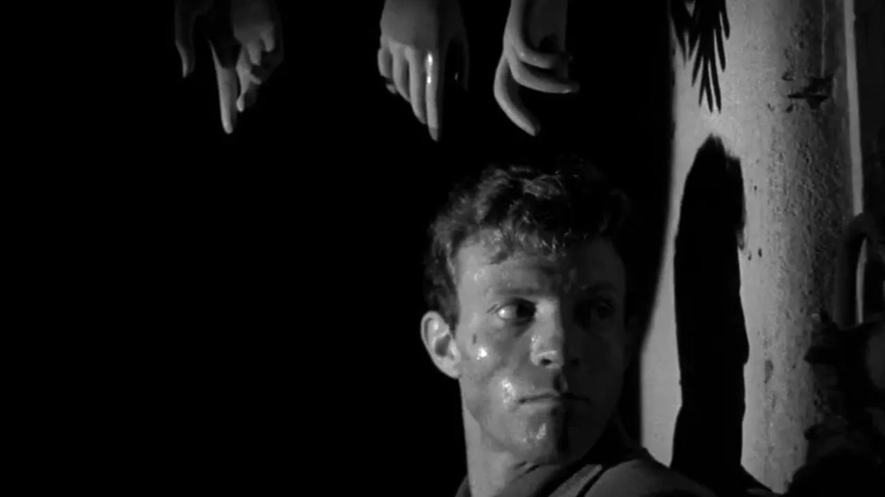 فیلم بوسه قاتل (Killer's Kiss 1955)