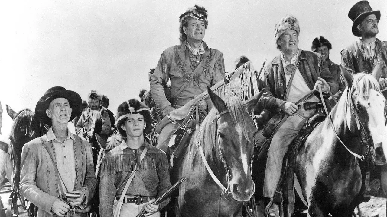 فیلم آلامو (The Alamo 1960)