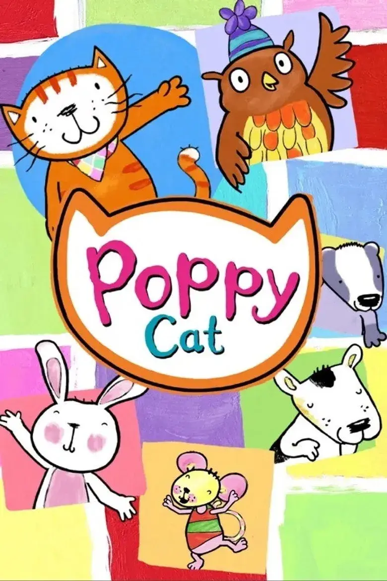 انیمیشن پیشی کوچولو (Poppy Cat 2011)