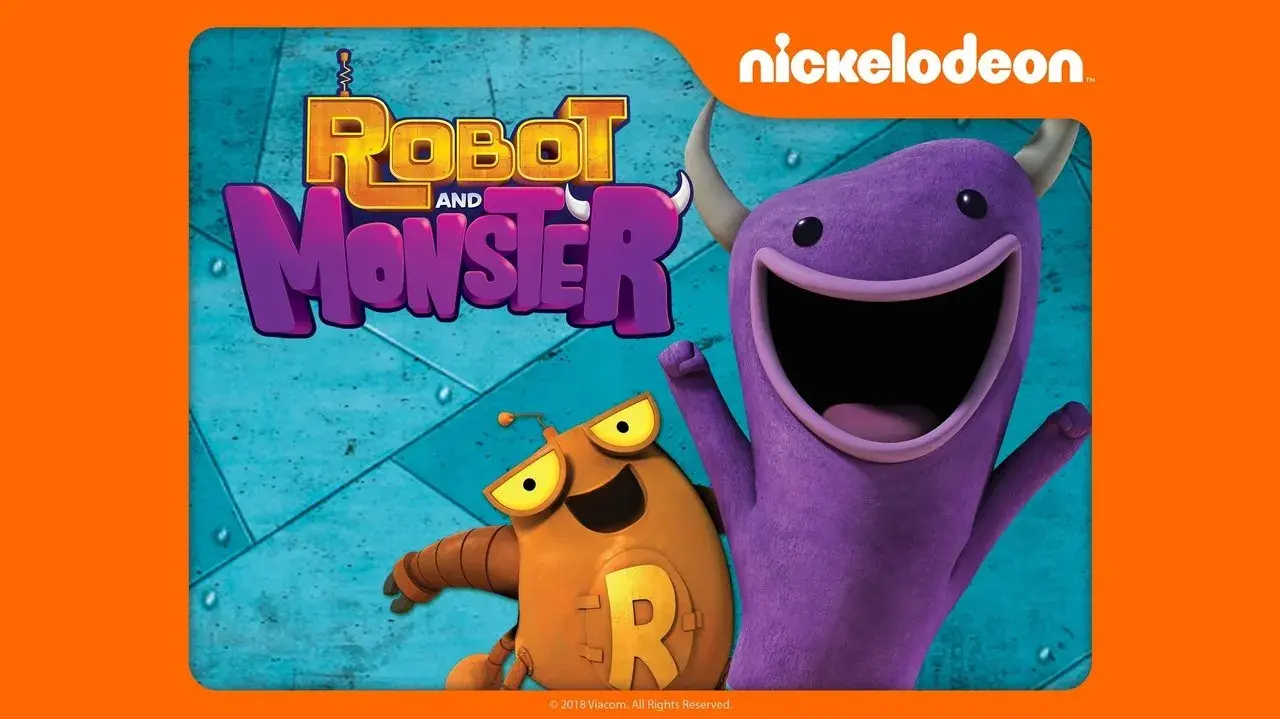 انیمیشن ربات و هیولا (Robot and Monster 2012)