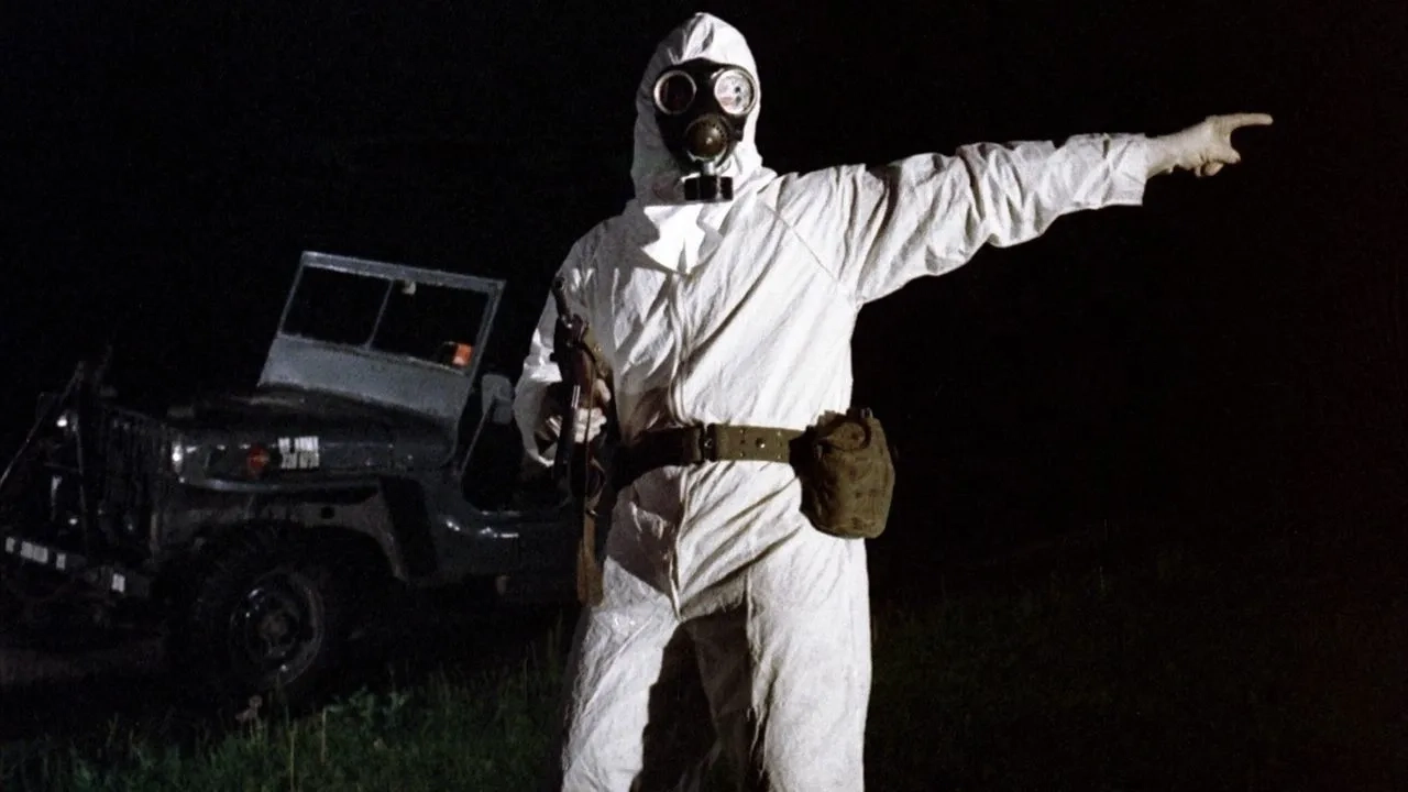 فیلم دیوانه ها (The Crazies 1973)