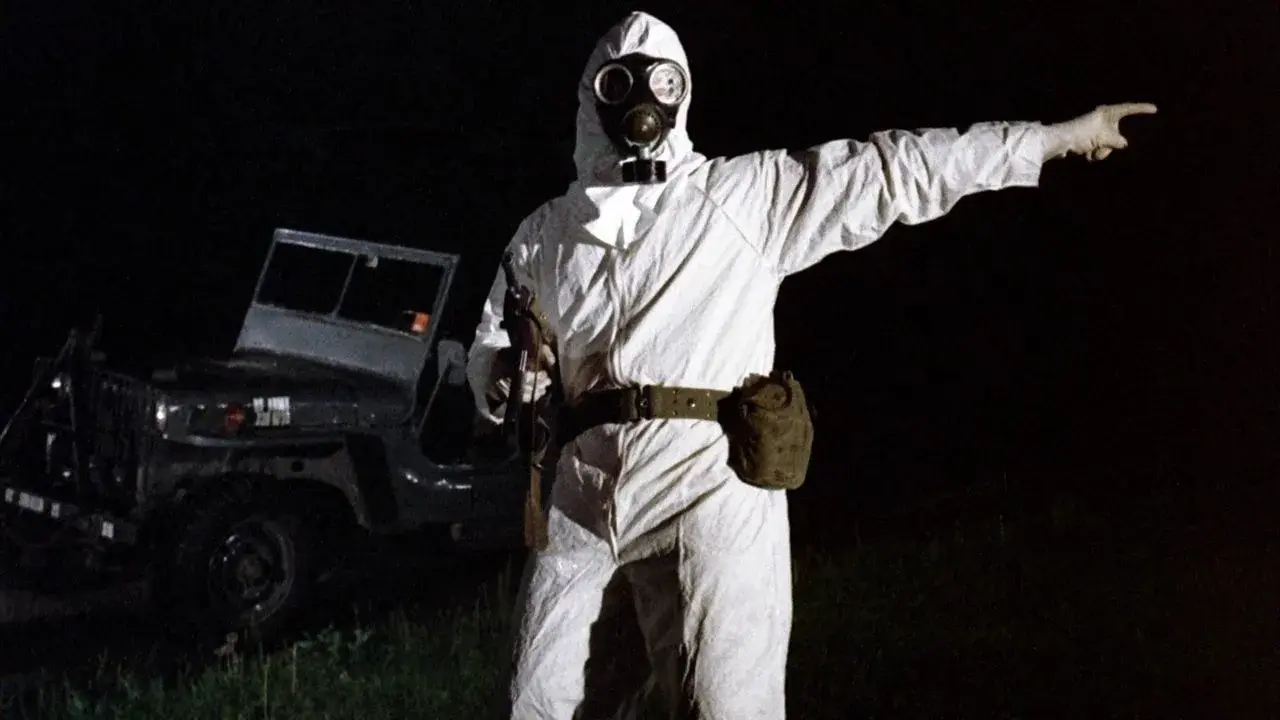 فیلم دیوانه ها (The Crazies 1973)