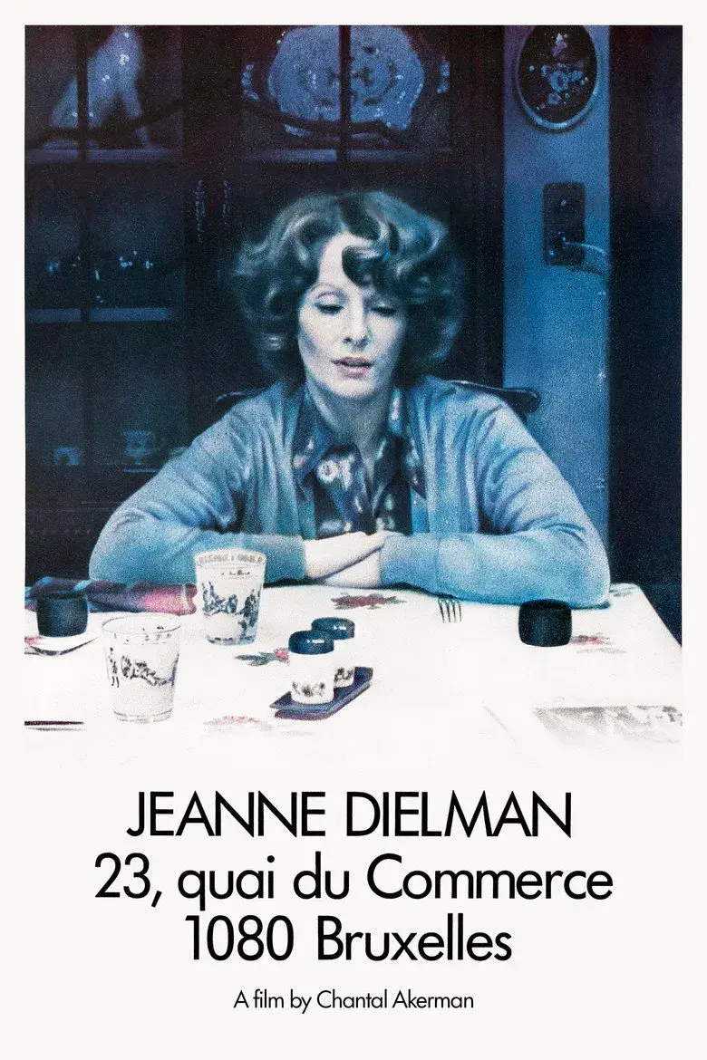 فیلم ژان دیلمان، شماره ۲۳ که‌دو کومرس، ۱۰۸۰ بروکسل (Jeanne Dielman, 23, quai du Commerce, 1080 Bruxelles 1975)